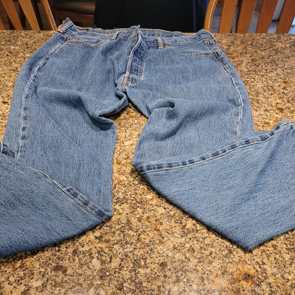 501 Levi Struss Jeans